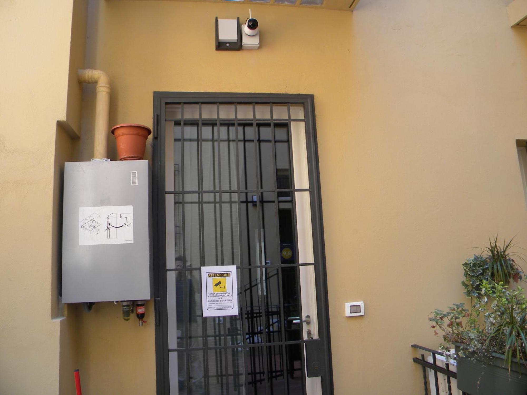 Bologna House Due Torri Apartment Exterior photo